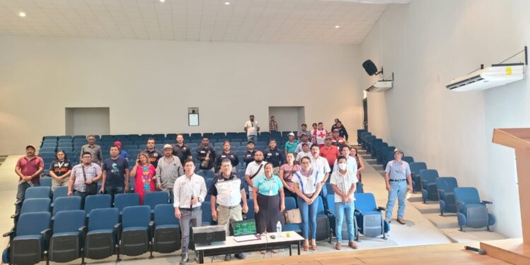 Exhorta Protección Civil a ayuntamientos a realizar su Atlas Municipal de Riesgo