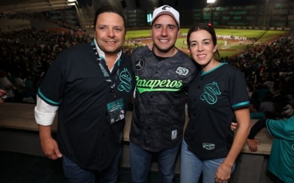 Gran inicio en Coahuila de la Liga de Béisbol