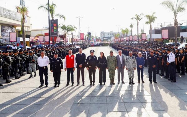 LA FNSM 2024 SERÁ LA MÁS SEGURA DE LA HISTORIA: TERE JIMÉNEZ