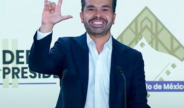 Solicita PRIAN a Jorge Álvarez Maynez declinar a favor de Xochitl