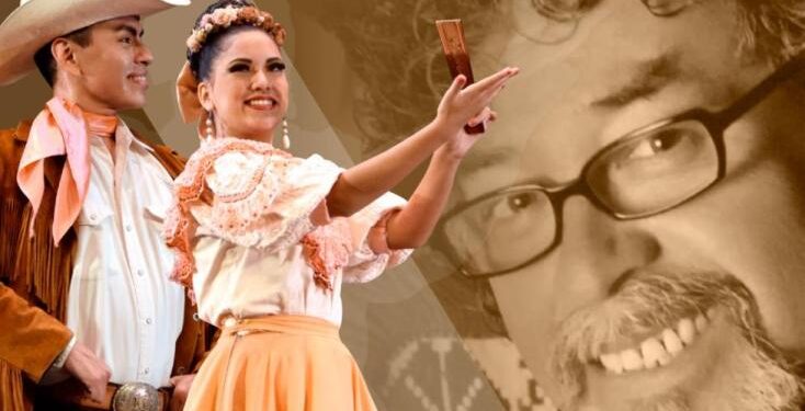 Conarte presenta el Festival Folklórico “Así baila México”