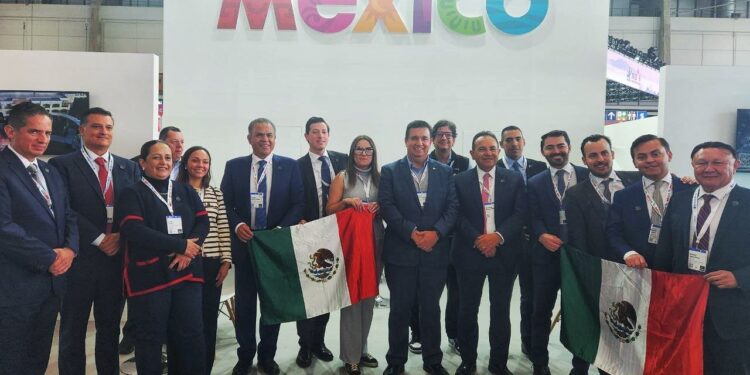 Participa Jalisco en la feria líder mundial de la industria en Hannover, Alemania