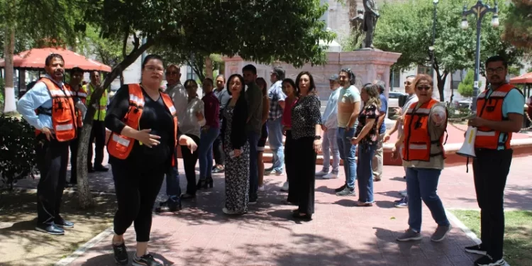 Prevé Protección Civil incremento en las temperaturas en el estado durante los próximos días