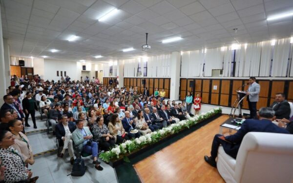 REALIZA EMBAJADOR DE ESPAÑA EN MÉXICO VISITA DE TRABAJO POR ZACATECAS