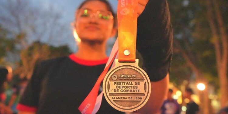 Realizan primera edición del Festival de Deportes de Combate