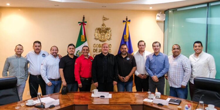 Reforzarán seguridad para usuarios y operadores de transporte de plataformas digitales