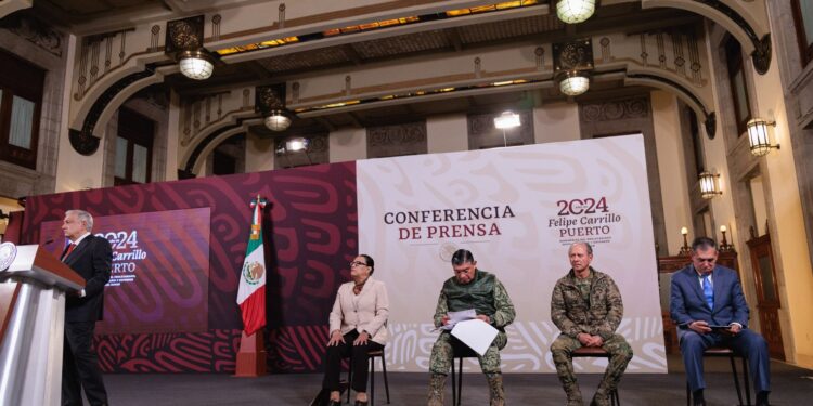 Sedena y empresa Tren Maya investigan descarrilamiento en estación Tixkokob