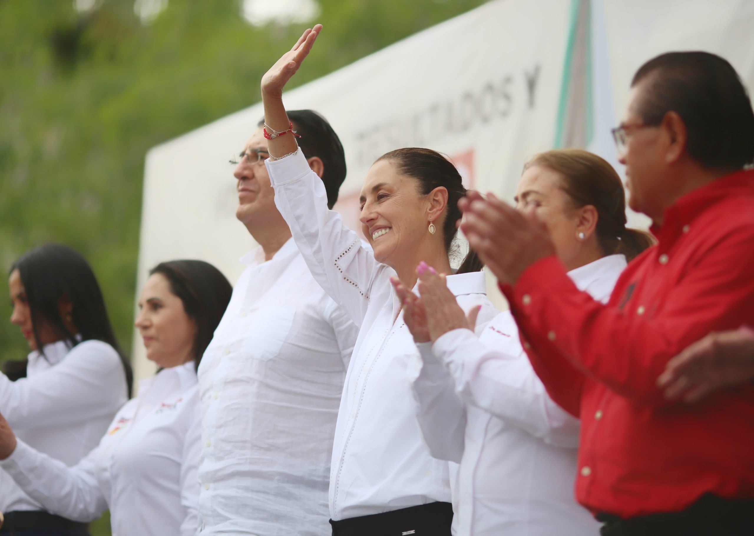 terminar el proyecto de Agua Saludable para La Laguna”
