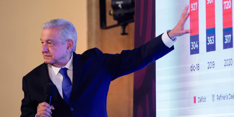 Solicitud de recursos a Estados Unidos para atender causas de la migración no es chantaje, aclara presidente