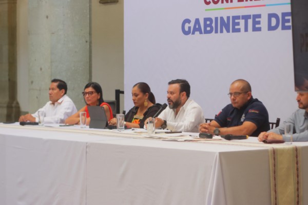 fueron instaladas siete mesas regionales en la entidad.