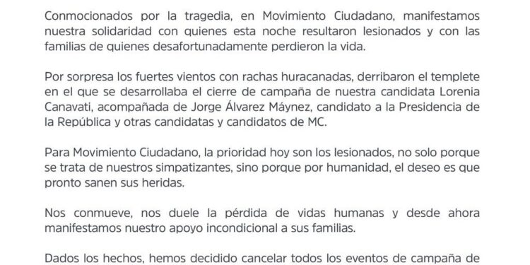 Movimiento Ciudadano