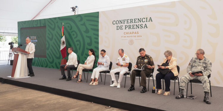 Amistad de México y Guatemala fortalecerá cooperación bilateral en lo económico y social: presidente