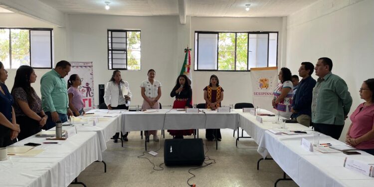 Avances en la prevención y erradicación del trabajo infantil en Oaxaca