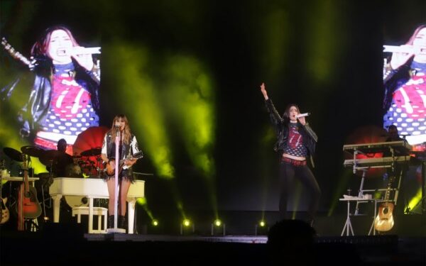 Cierra Ha*Ash actividades del Teatro del Pueblo de la Feria de Puebla 2024