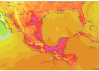 Exhortan a tomar medidas preventivas por altas temperaturas en Oaxaca