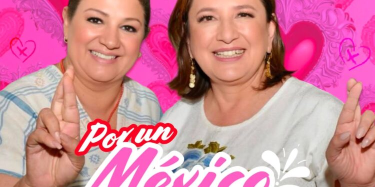 *Victoria legal para Carmelita Ricárdez: Sala Superior ordena su restitución como candidata al Senado por el PRI en Oaxaca*