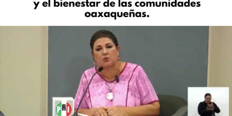 Carmelita Ricárdez propone soluciones ante la crisis de incendios forestales en Oaxaca y en el resto del País