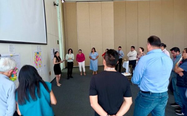 AGUASCALIENTES IMPULSA ESTRATEGIAS PARA DISMINUIR IMPACTO DEL CAMBIO CLIMÁTICO