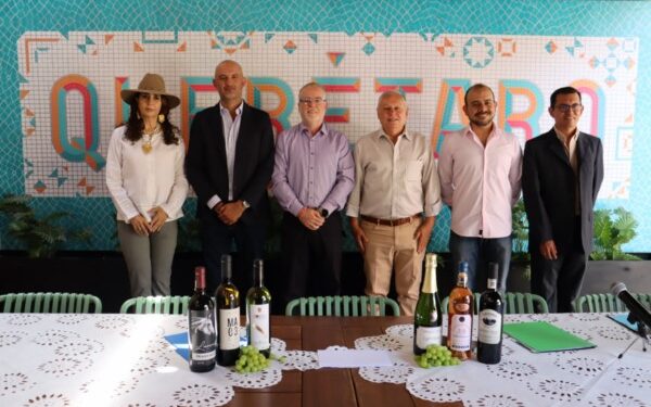 Alistan Festival de Haciendas y Viñedos de El Marqués