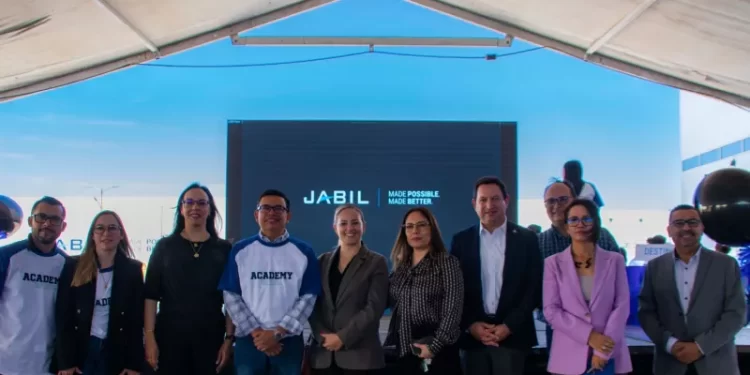 Arranca “Academy Week” de Jabil en la ciudad de Chihuahua
