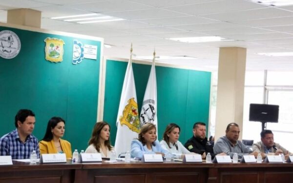 Autoridades estatales trabajan en conjunto por un proceso electoral equitativo, transparente y en orden