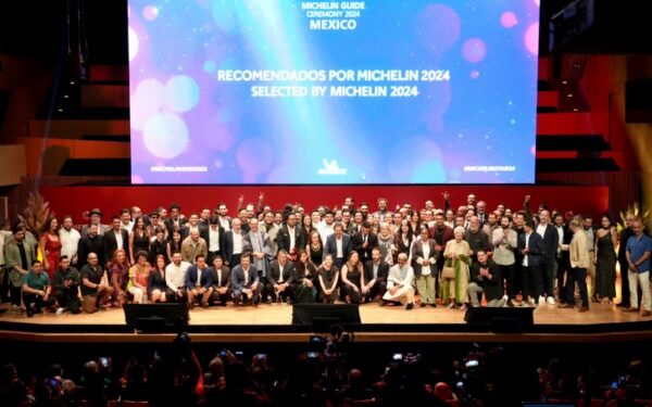 BRILLA GASTRONOMÍA OAXAQUEÑA EN LA GUÍA MICHELIN 2024