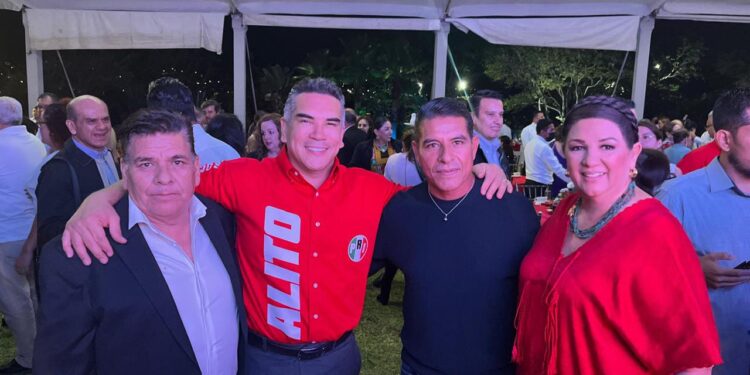 ¡El PRI se Fortalece! Carmelita Ricárdez, con el respaldo del CEN, lidera la lucha por la unidad y el progreso en Oaxaca