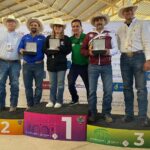 Chihuahua se proclama campeón absoluto en el Rodeo de los Juegos Nacionales Conade 2024