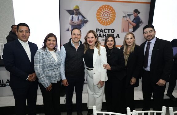 Coahuila en el top 5 nacional de generación de empleos