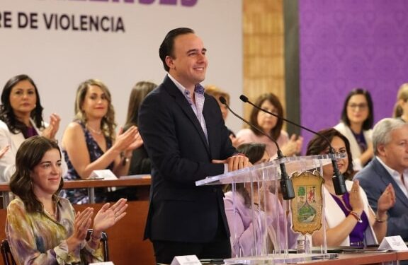 Coahuila referente nacional en seguridad y competitividad