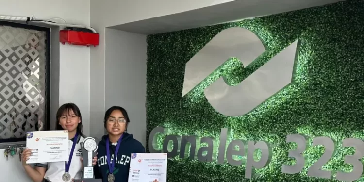 Competirán estudiantes del Conalep Juárez lll en el concurso Infomatrix Wolrd Finals en Rumania