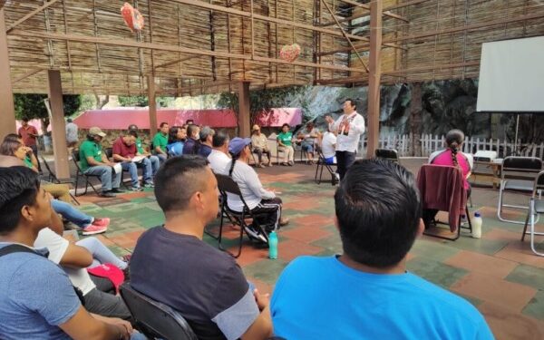 CON JORNADA DE CAPACITACIONES, FORTALECEN SERVICIO A LA CIUDADANÍA OAXAQUEÑA