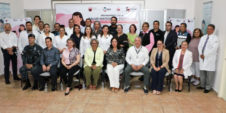 Conmemora SSZ el Día Nacional de la Salud Materna y Perinatal