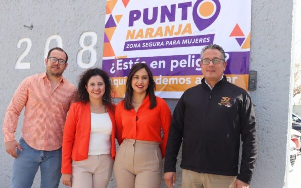 Cuenta Desarrollo Humano con 20 Puntos Naranja en Chihuahua y Ciudad Juárez