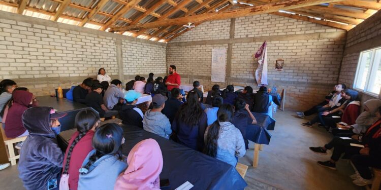 Dispone DIF Oaxaca de talleres gratuitos para bienestar de toda la familia