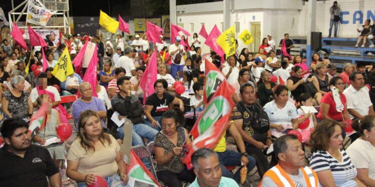 El triunfo de Freddy Gil Pineda Gopar está cerca, Xoxocotlán se prepara para salir a las urnas