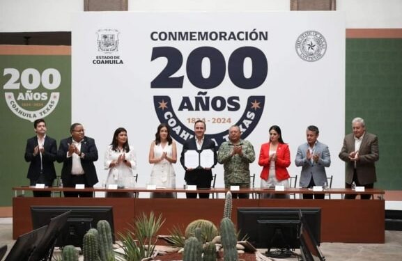 Es momento de llevar la relación de Coahuila y Texas al siguiente nivel: Manolo