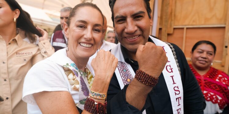 ESTE 2 DE JUNIO VA A TRIUNFAR EL PUEBLO DE CHIAPAS Y DE MÉXICO