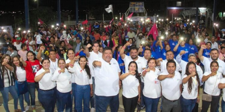 Xoxocotlán necesita un gobierno de hechos no de palabras