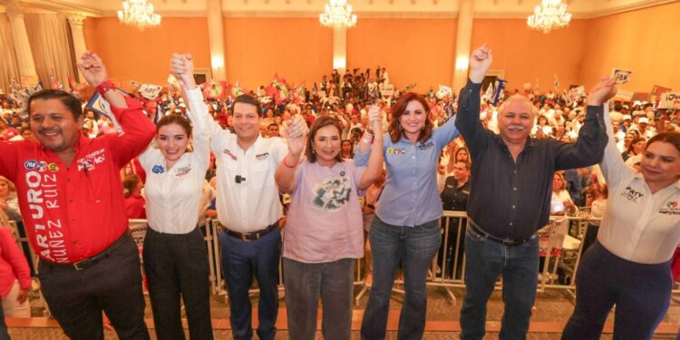 Frenará Xóchitl Gálvez importación ilegal de combustible