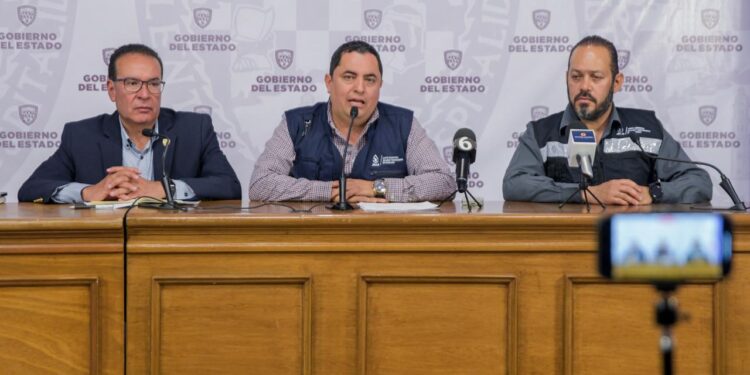 Generan fallas en CFE afectaciones en suministro de agua en Chihuahua