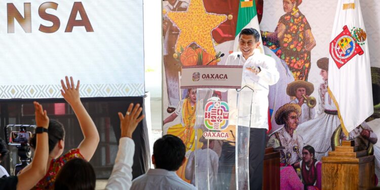 Gobierno de Oaxaca tiene la capacidad de garantizar la seguridad en la jornada electoral del 2 de junio