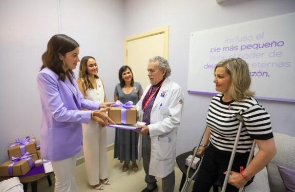 Implementa Inspira Coahuila Sala Mariposa en Hospitales Generales