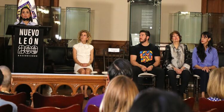 Impulsa Estado cultura e historia de NL con reapertura del Museo del Palacio