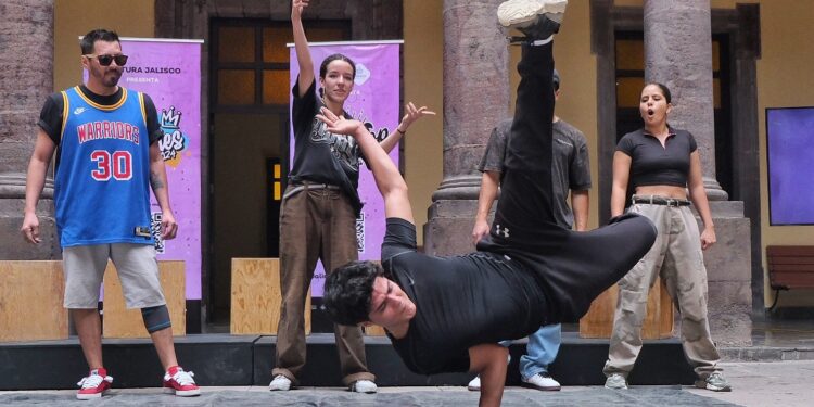 Destacan artistas urbanos la importancia del concierto Hip Hop x la Paz