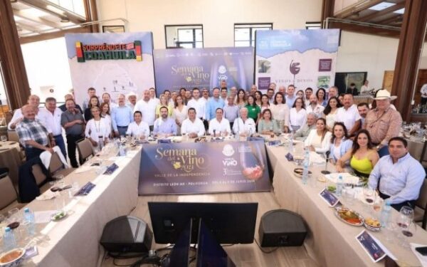 La industria vitivinícola tiene un potencial impresionante: Manolo