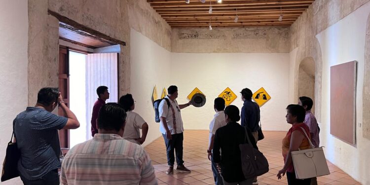 MACO queda en poder de la Secretaría de las Culturas y Artes