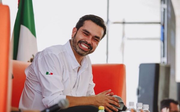 Reacción a la salida de Alejandra del Moral del PRI y a su unión con Sheinbaum: “Los verdaderos esquiroles” … Maynez