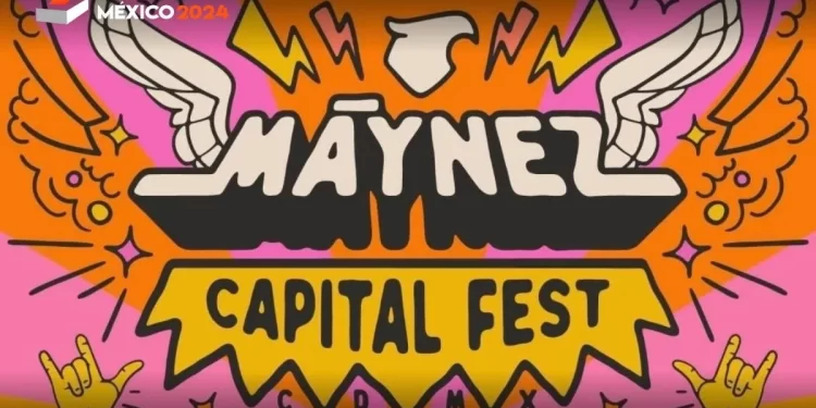 Máynez Capital Fest: cierre de campaña en la Ciudad de México