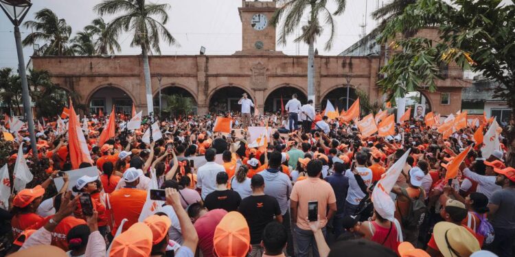 Pacificar el país enfoque valiente y necesario, Maynez